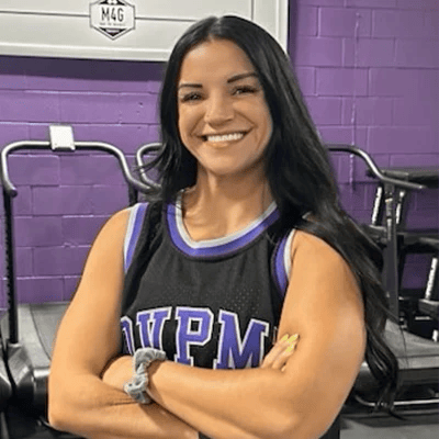 Shelbie Whitaker coach at M4G CrossFit